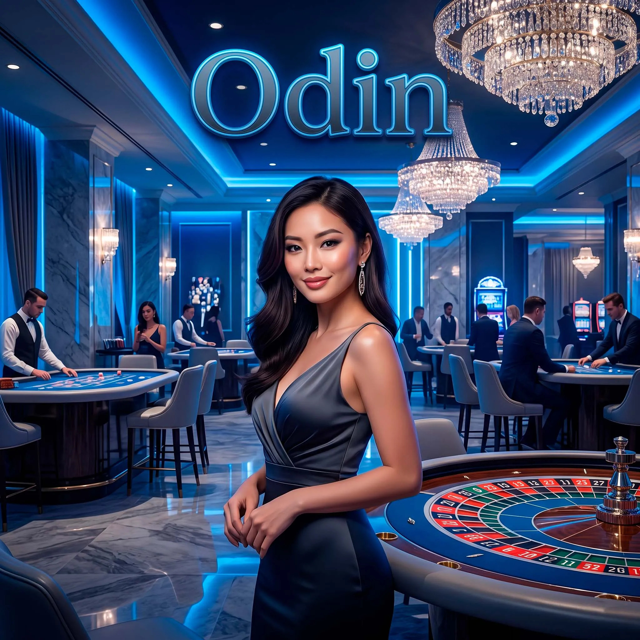 Odin Casino Argentina: tragamonedas y apuestas online